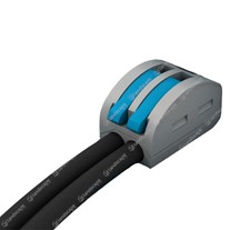 Wiska Springbox Lever Connectors - 2-way