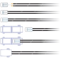 Wiska Springbox Lever Connectors - 2-way
