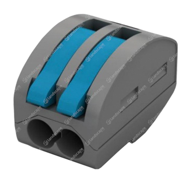 Wiska Springbox Lever Connectors - 2-way