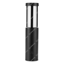 Collingwood LED Bollard Lights 350mm - black - 240v