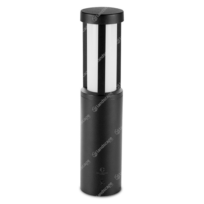 Collingwood LED Bollard Lights 350mm - black - 240v
