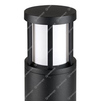 Collingwood LED High Power Bollard Light 500mm - black - 240v