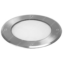 Collingwood LED Frosted Driveway Lights - s/steel - 240v
