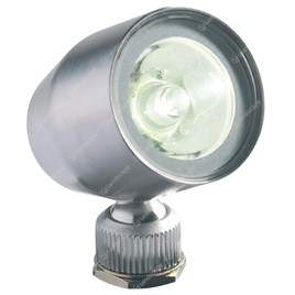 Collingwood LED Mini Wall Spots - s/steel - clear - 350mA
