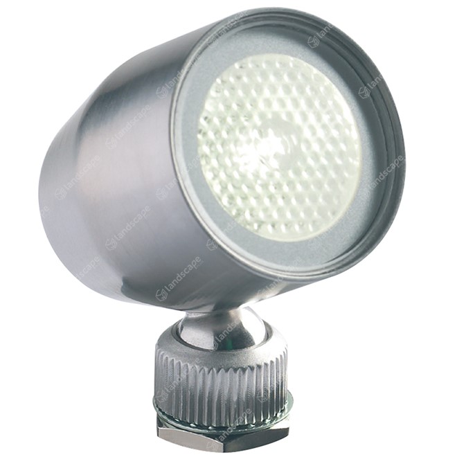 Collingwood LED Mini Wall Spots - s/steel - low glare - 350mA