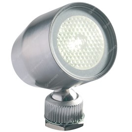 Collingwood LED Mini Wall Spots - s/steel - low glare - 350mA