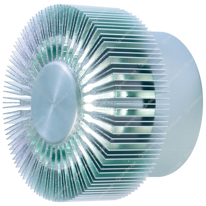 Collingwood LED Fan Wall Lights - aluminium - 240v