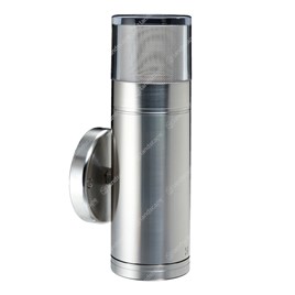 Hunza Pillar Pagoda Lights - s/steel