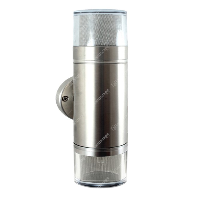 Hunza Double Pagoda Lights - s/steel