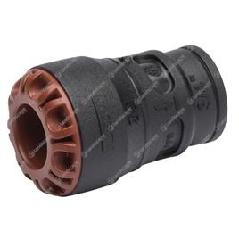 Plasson Threaded Copper Adaptors (female) - Push-Fit