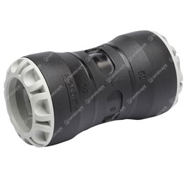 Plasson MDPE Joiners/Connectors - Push-Fit