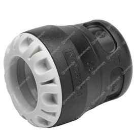 Plasson MDPE Stop Ends - Push-Fit