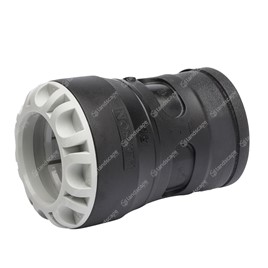 Plasson MDPE Threaded Joiners/Connectors (female) - Push-Fit