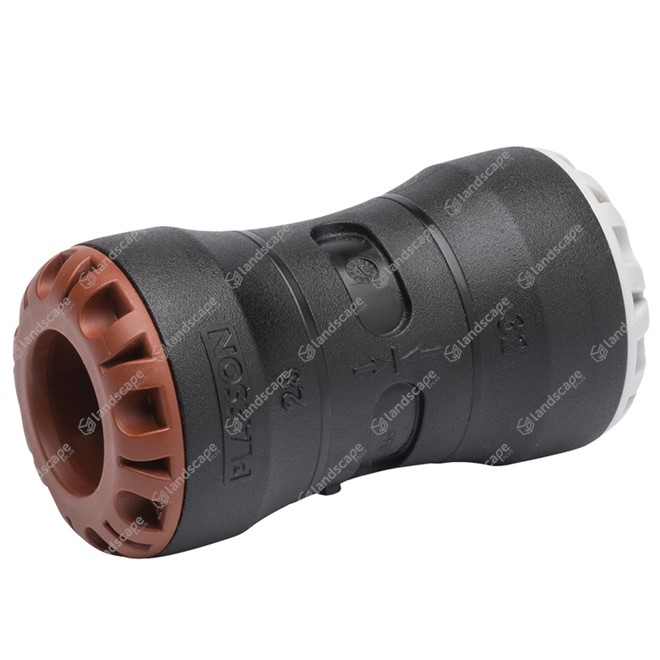 Plasson MDPE Copper Adaptors - Push-Fit