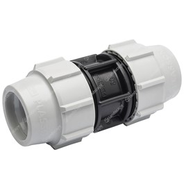 Plasson Mechanical MDPE Joiners/Connectors - Compression