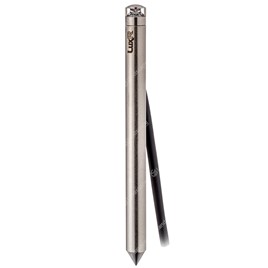 LuxR LED Micro Lights Diamond 360 - s/steel