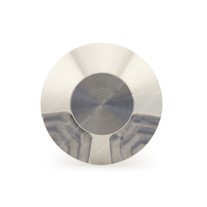LuxR M2 LED Deck/Path Light Quarters - s/steel