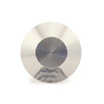 LuxR M2 LED Deck/Path Light Quarters - s/steel