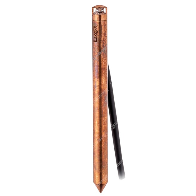 LuxR LED Micro Lights Diamond 360 - copper 