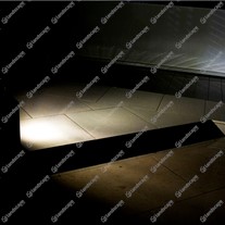 LuxR LED Micro Recessed Lights - copper