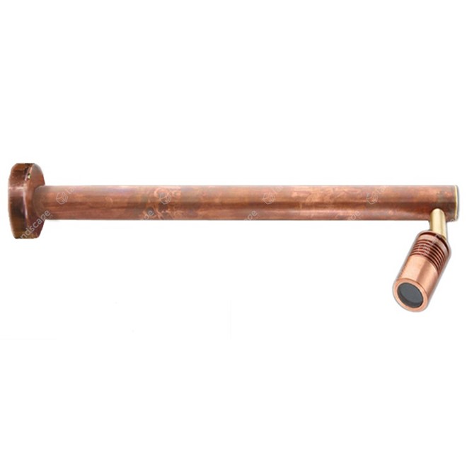 Hunza PURE LED Euro Sign Lights - copper
