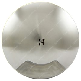 Hunza PURE LED Deck/Path Lights (surface mounted) 1 Quarter - s/steel