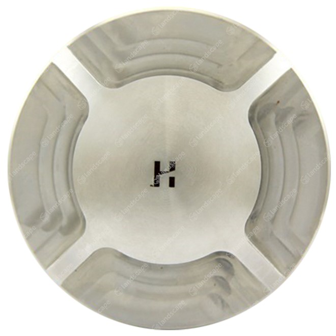 Hunza PURE LED Deck/Path Light (surface mounted) 4 quarters - s/steel
