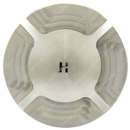 Hunza PURE LED Deck/Path Light (surface mounted) 4 quarters - s/steel