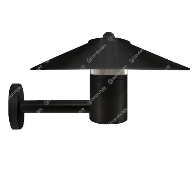 Hunza PURE LED Tier Lights (wall mounted) - Eco black