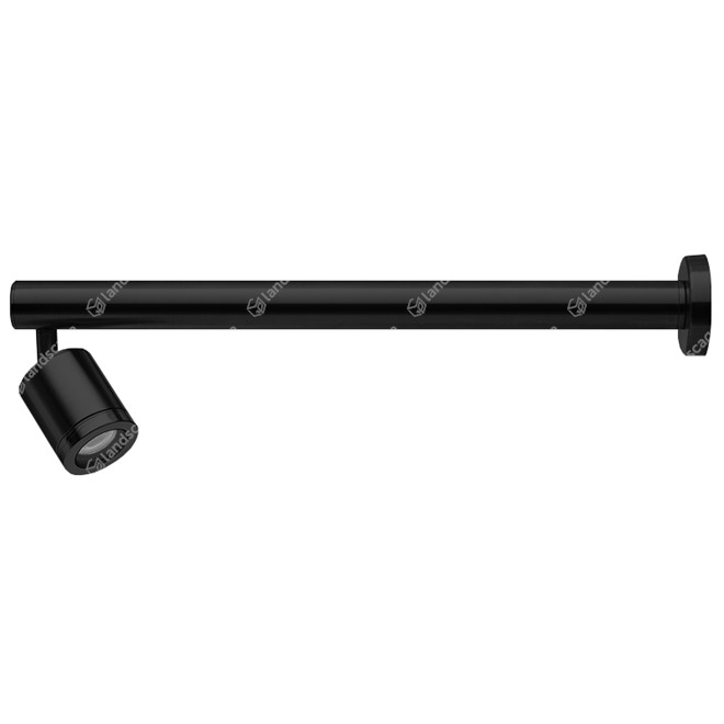 Hunza PURE LED Sign Lights - Eco black