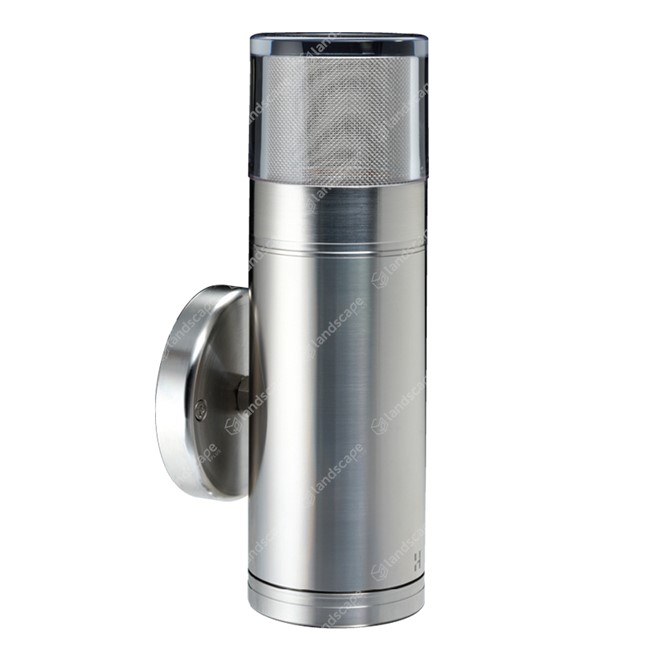 Hunza PURE LED Pillar Pagoda Lights - s/steel
