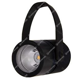 LuxR M4 LED Bracket Spotlights - black