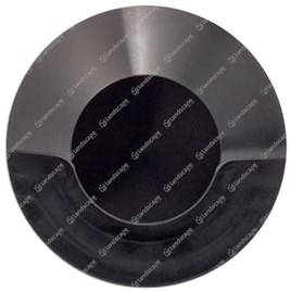 LuxR M4 LED Eyelid Step Lights (seamless) - black