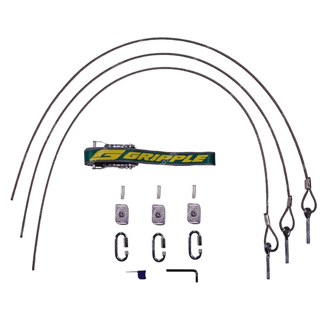 Gripple Tree Anchoring Kits (concrete fixing)