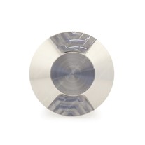 LuxR M4 LED Deck/Path Light Quarters - s/steel