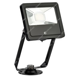 Collingwood LED Floodlights - black - 240v - 10w