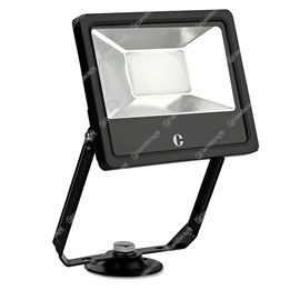 Collingwood LED Floodlights - black - 240v - 30w