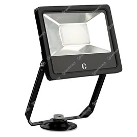 Collingwood LED Floodlights - black - 240v - 30w