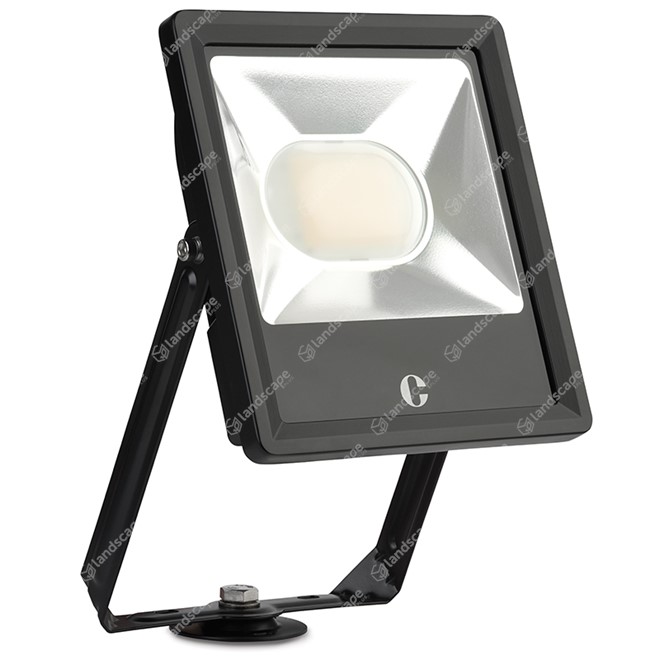 Collingwood LED Floodlights - black - 240v - 50w