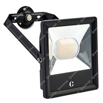 Collingwood LED Floodlights - black - 240v - 50w