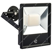Collingwood LED Floodlights - black - 240v - 100w
