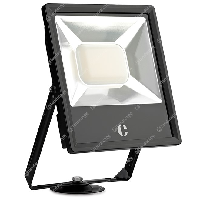 Collingwood LED Floodlights - black - 240v - 100w