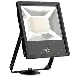 Collingwood LED Floodlights - black - 240v - 100w