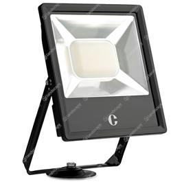 Collingwood LED Floodlights - black - 240v - 100w