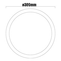 Collingwood LED Bulkhead Lights (with microwave sensor) - 240v