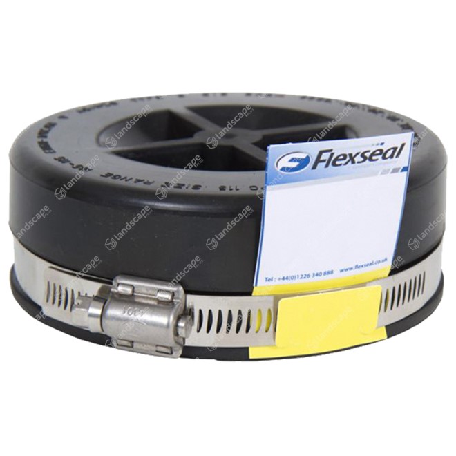 Flexseal Endcaps