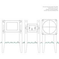 EasyTee Connectors (parallel wiring)