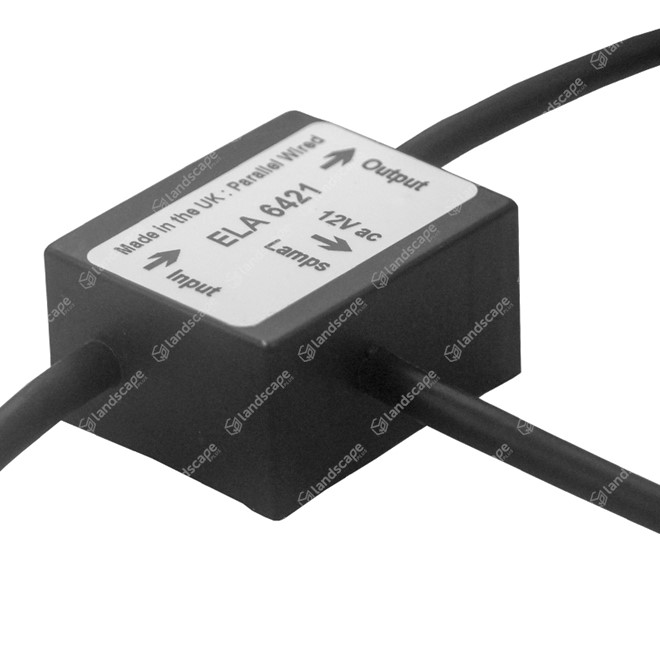 EasyTee Connectors (parallel wiring)