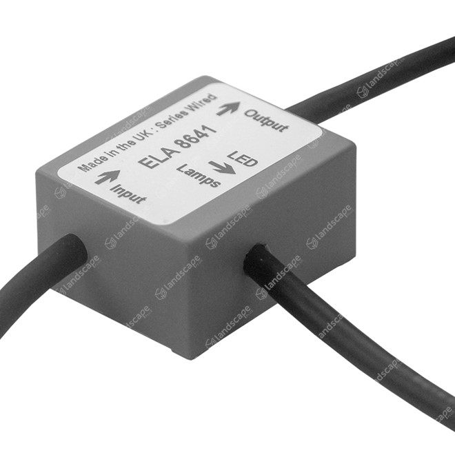 EasyTee Connectors (series wiring)