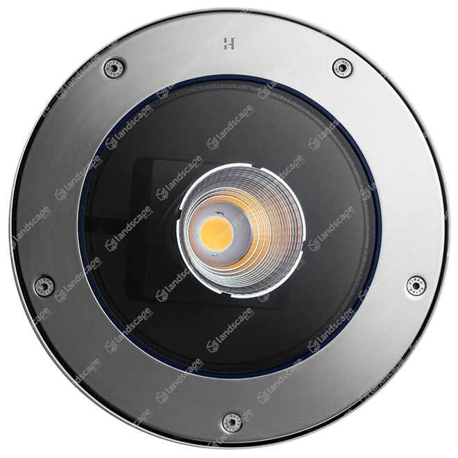 Hunza PURE LED ST150 Ultra Inground Floodlights - s/steel